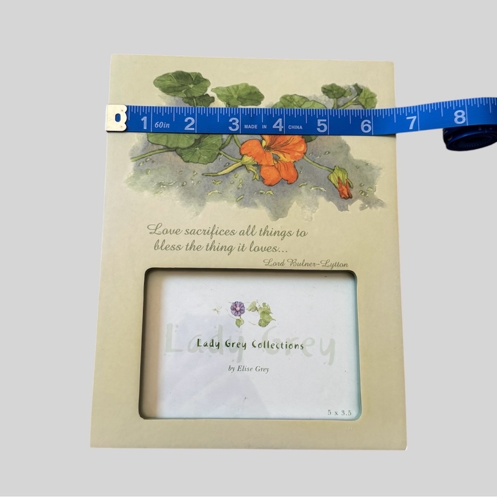 Decorative Quoted Picture Frame - Picture 7 of 8